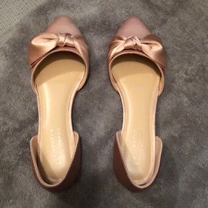 Shoes. Lauren Conrad